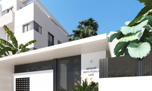 Nouvelle construction - Apartment - Los Alcázares