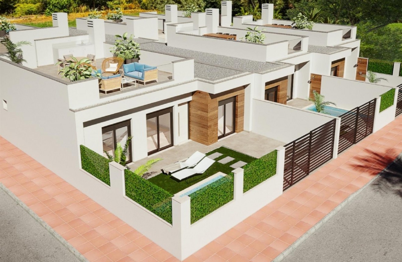 Nouvelle construction - Villa - Dolores de Pacheco