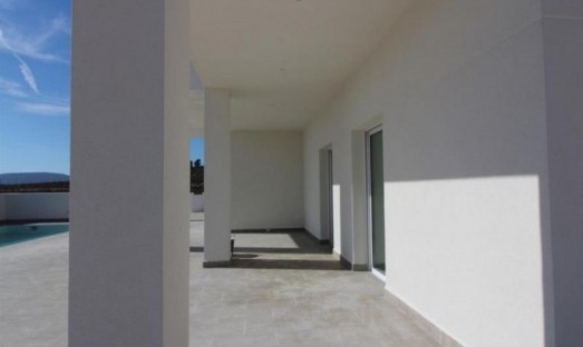Nieuwbouw Woningen - Villa - Pinoso