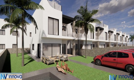 Nieuwbouw Woningen - Penthouse - Punta Prima
