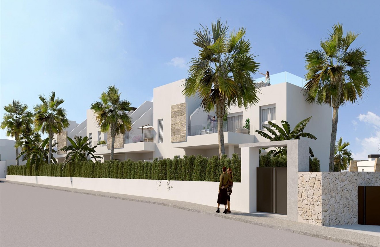 Nieuwbouw Woningen - Apartment - La Finca Golf