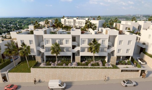 Nieuwbouw Woningen - Apartment - La Finca Golf