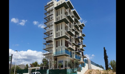 Nouvelle construction - Apartment - Benidorm