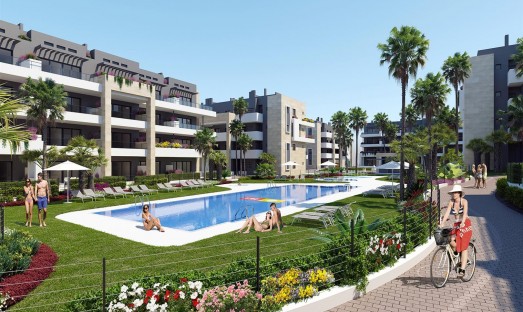 Nouvelle construction - Apartment - Playa Flamenca