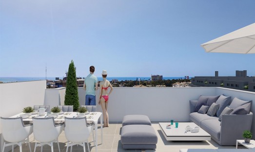 Obra nueva - Apartment - Playa Flamenca