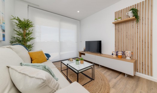 Nieuwbouw Woningen - Apartment - Arenales Del Sol