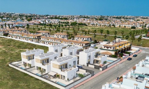 Nieuwbouw Woningen - Villa - Ciudad Quesada