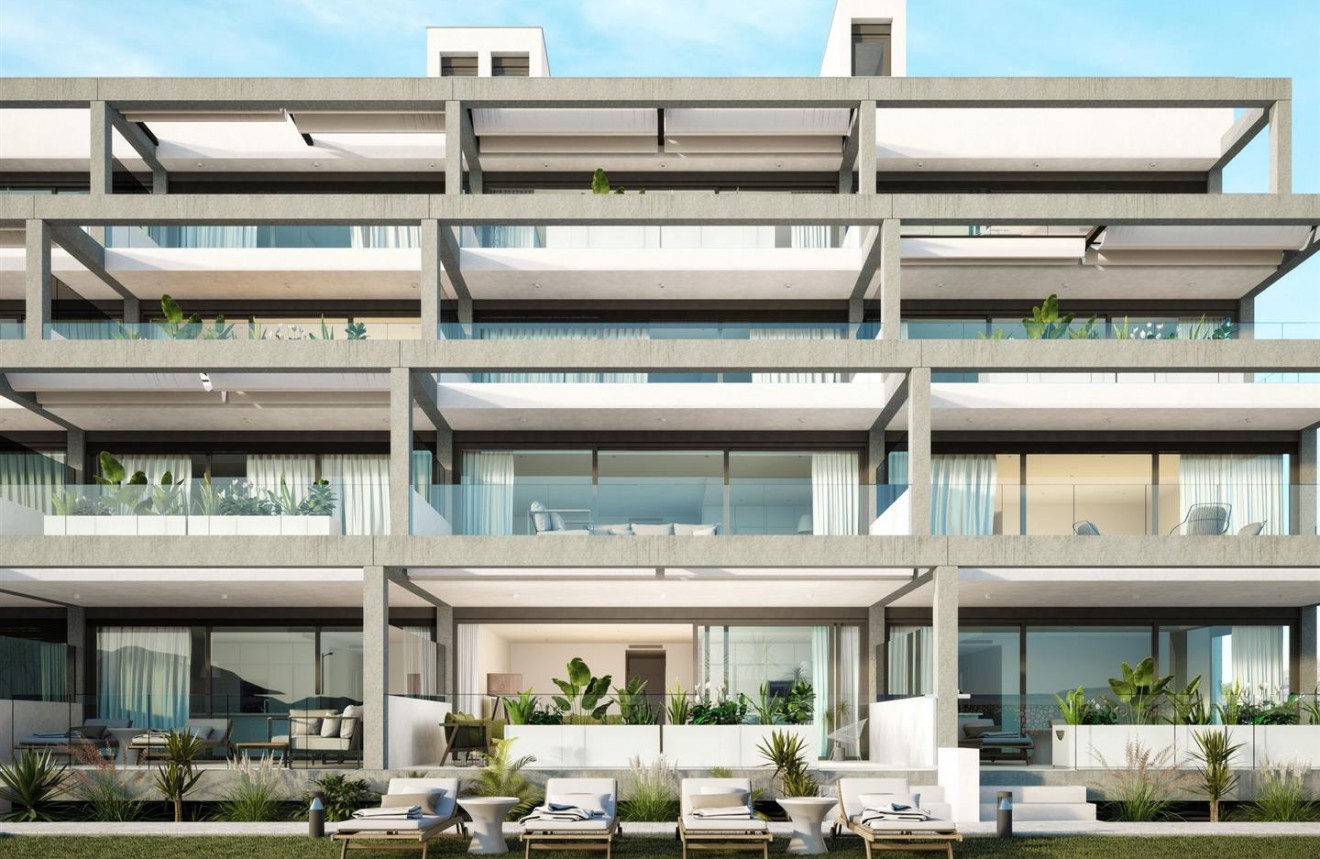 Nieuwbouw Woningen - Apartment - La Manga del Mar Menor