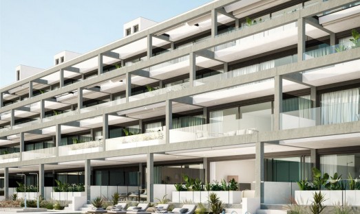 New Build - Penthouse - La Manga del Mar Menor