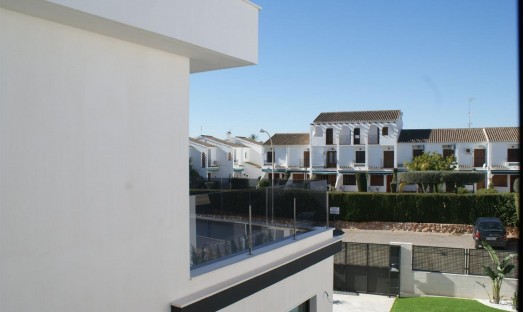 Nieuwbouw Woningen - Villa - Santiago de la Ribera