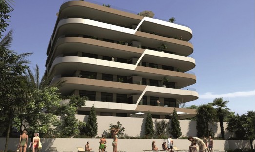 New Build - Penthouse - Arenales Del Sol