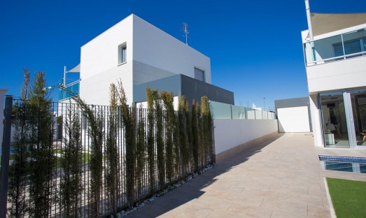 Nieuwbouw Woningen - Villa - Los Alcázares