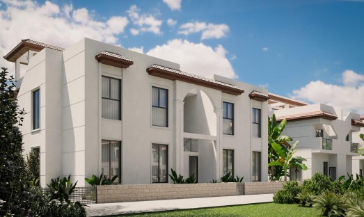 Nieuwbouw Woningen - Apartment - Ciudad Quesada