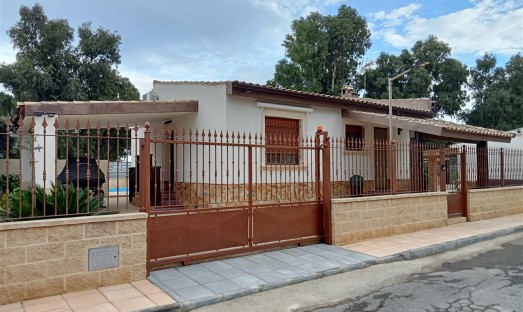 Revente - Villa - Los Alcázares