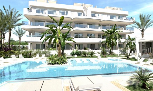 Nouvelle construction - Apartment - Cabo Roig