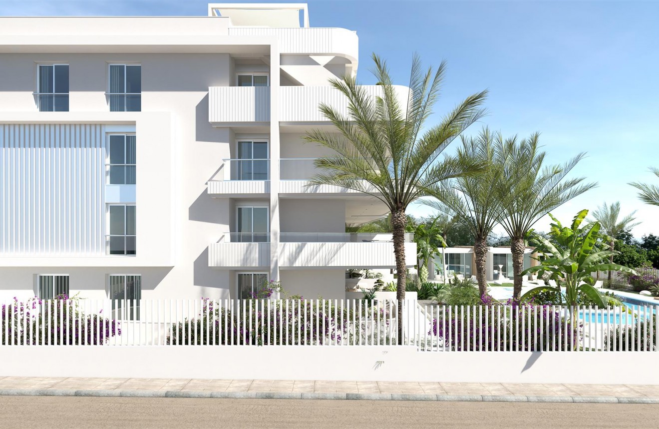 Nouvelle construction - Apartment - Cabo Roig