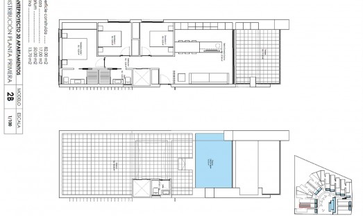 Nieuwbouw Woningen - Apartment - Rojales